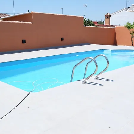 Apartment Con Piscina Adults Only