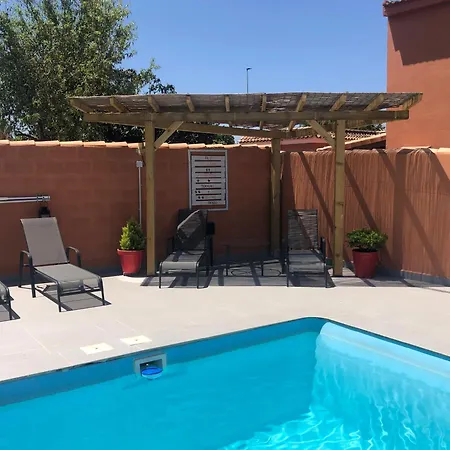 Con Piscina Adults Only Chiclana de la Frontera